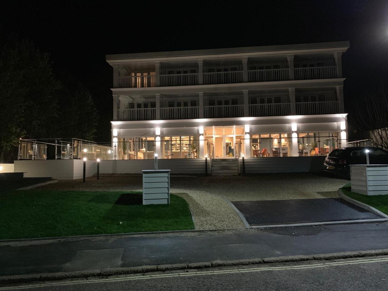 Auckland House Hotel Shanklin Exterior photo