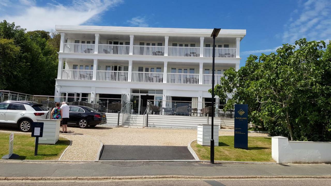 Auckland House Hotel Shanklin Exterior photo